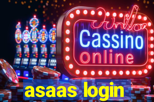 asaas login